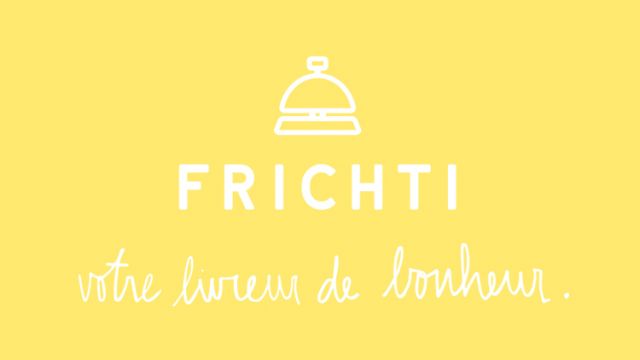 Frichti livraison à domicile à Paris 14